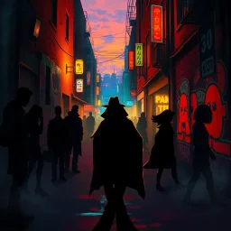 Whose Shadow Is It Anyway?