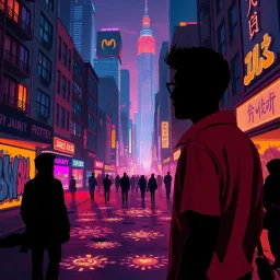 Whose Shadow Is It Anyway? - Text-based game