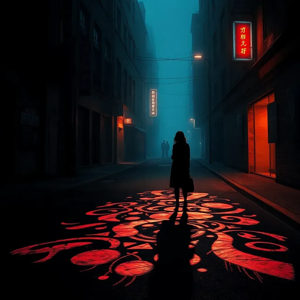 Shadowplay: Whose Shadow Is It Anyway?