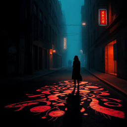 Shadowplay: Whose Shadow Is It Anyway? - Text-based game