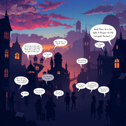 Whose Shadow Is It Anyway? - Text-based game