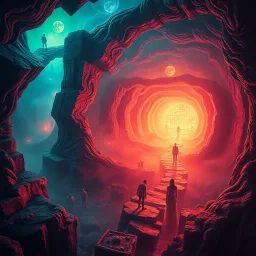 Nightmare Chronicles: Who's Dreaming This? - Text-based game