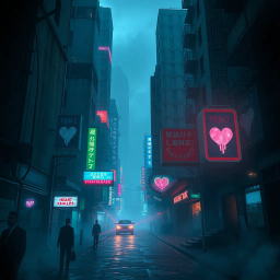 Whose Heart Is It Anyway? - Text-based game