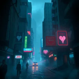Whose Heart Is It Anyway? - Text-based game