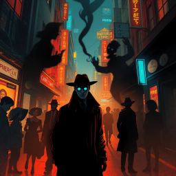 Whose Shadow Is It Anyway? - Text-based game