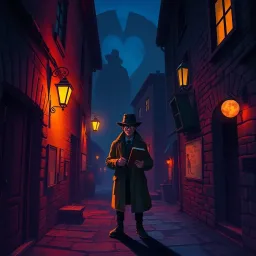 Whose Shadow is it Anyway?