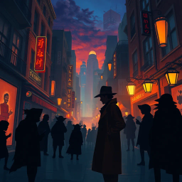 Whose Shadow Is It Anyway? - Text-based game