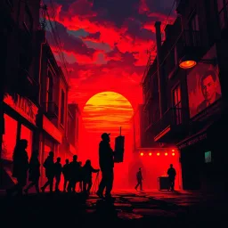 Whose Shadow Is It Anyway? - Text-based game