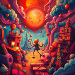 Whose Dream Is It Anyway? - Text-based game