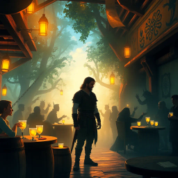 Shadowplay: Whose Shadow Is It Anyway? - Text-based game