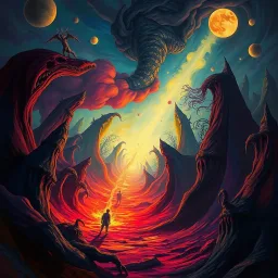 Nightmare Chronicles: Whose Dream Is It Anyway?