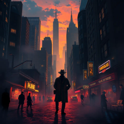 Whose Shadow Is It Anyway? - Text-based game