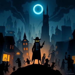 Whose Shadow Is It Anyway?