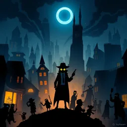 Whose Shadow Is It Anyway?