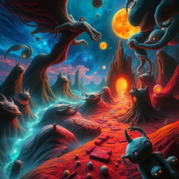 Nightmare Exchange: Whose Dream Is It Anyway?