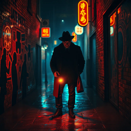 Whose Shadow Is It Anyway?