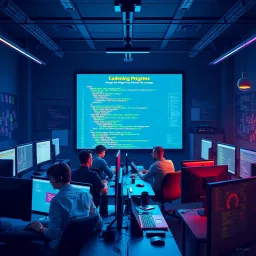 Codebase Clash - Text-based game