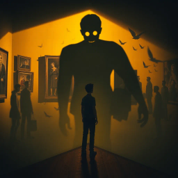 Whose Shadow Is It Anyway?