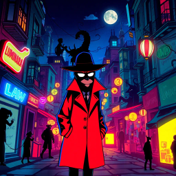 Whose Shadow Is It Anyway?