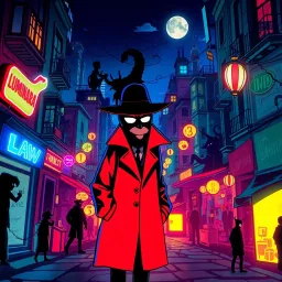 Whose Shadow Is It Anyway?