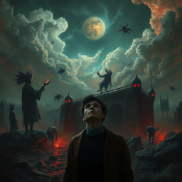 Nightmare Chronicles: Whose Dream Is It Anyway?