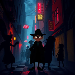 Whose Shadow Is It Anyway?