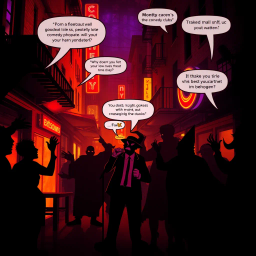 Whose Shadow Is It Anyway?