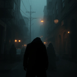 Whose Shadows Are These?