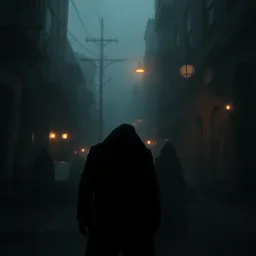 Whose Shadows Are These?