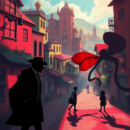 Whose Shadow Is It Anyway?
