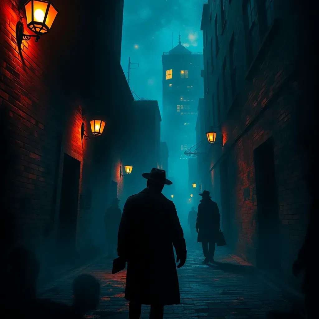 Whose Shadow Is It, Anyway?