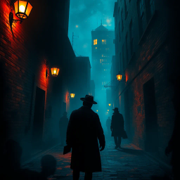 Whose Shadow Is It, Anyway?