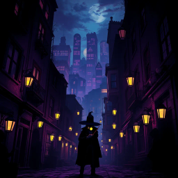 Whose Shadows Are These?