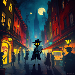 Whose Shadow Is It Anyway?