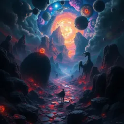 Nightmare Chronicles: Whose Dream Is It Anyway? - Text-based game