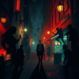 Whose Shadow Is It Anyway?