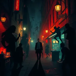 Whose Shadow Is It Anyway?