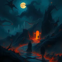 Nightmare Chronicles: Whose Dream Is It Anyway? - Text-based game