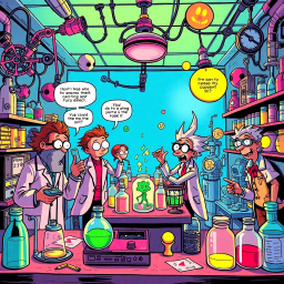 Whose Lab is it Anyway?