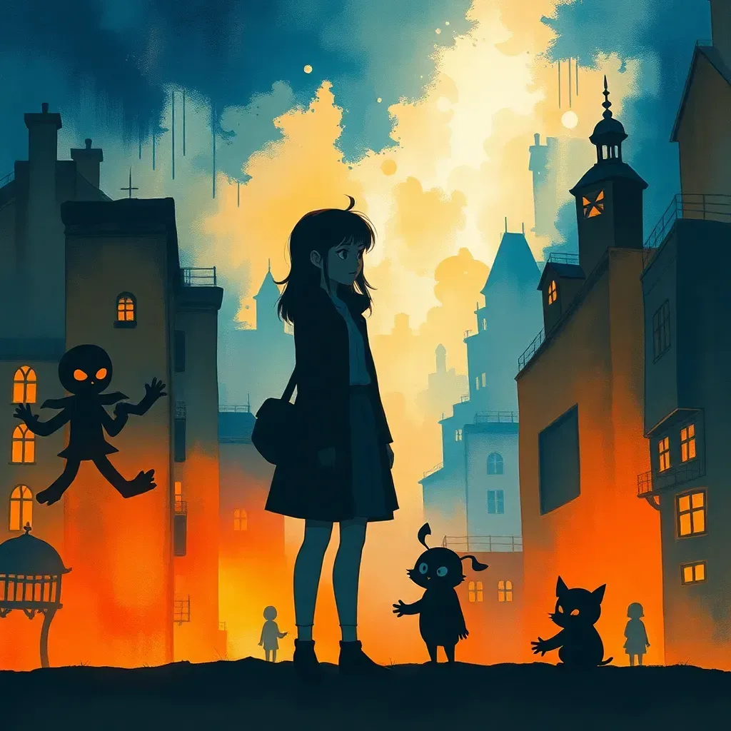 Whose Shadow Is It Anyway?