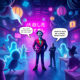 Spectral Contracts: Who You Gonna Call?