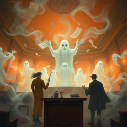 Contractual Ghosts!