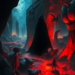 Nightmare Swap: Whose Dream Is It Anyway? - Text-based game
