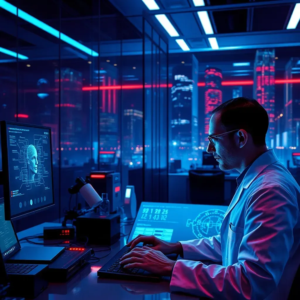 DeepMind Revolution