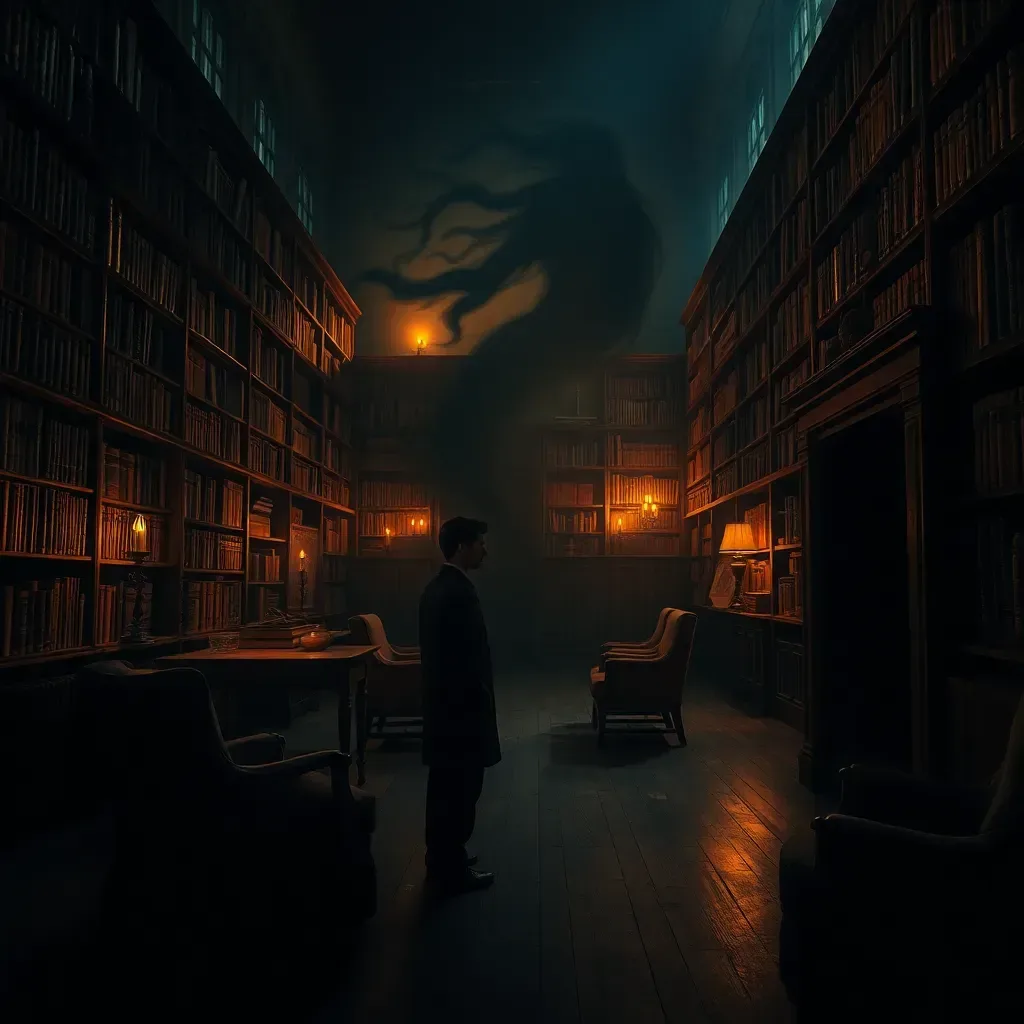 Whose Shadow Is It Anyway?