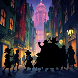 Whose Shadow Is It Anyway?
