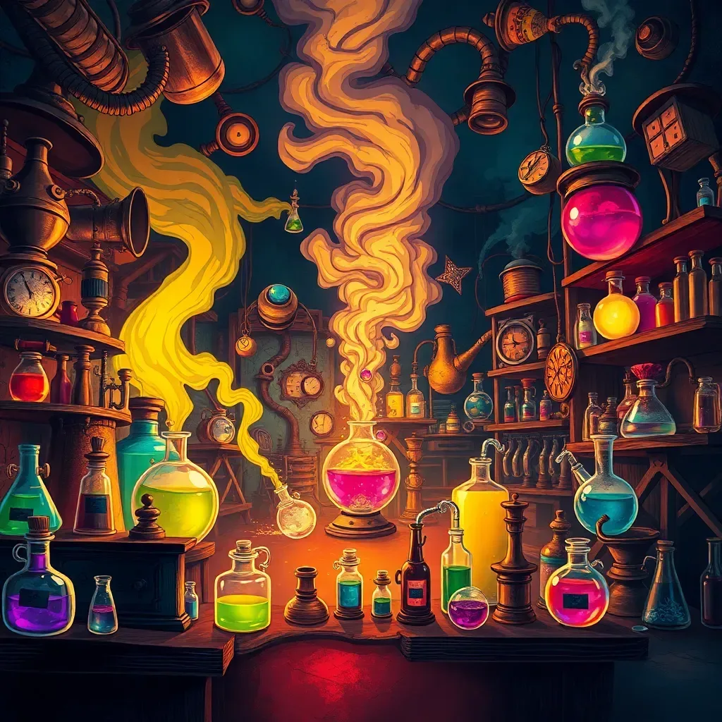 Whose Lab Is It Anyway?
