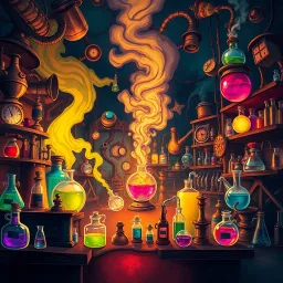 Whose Lab Is It Anyway?