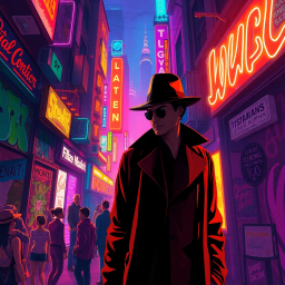 Whose Shadow Is It Anyway? - Text-based game
