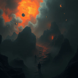 Nightmare Chronicles: Whose Dream Is It Anyway? - Text-based game